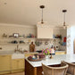 Plaster Coving Egg & Dart 110mm Drop MPC064