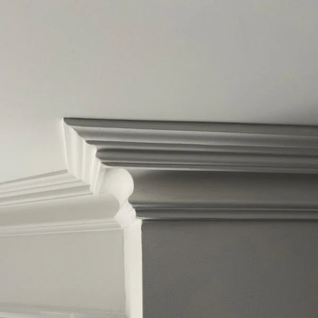 Victorian Plaster Coving