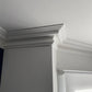 Plaster Coving for Bay Window