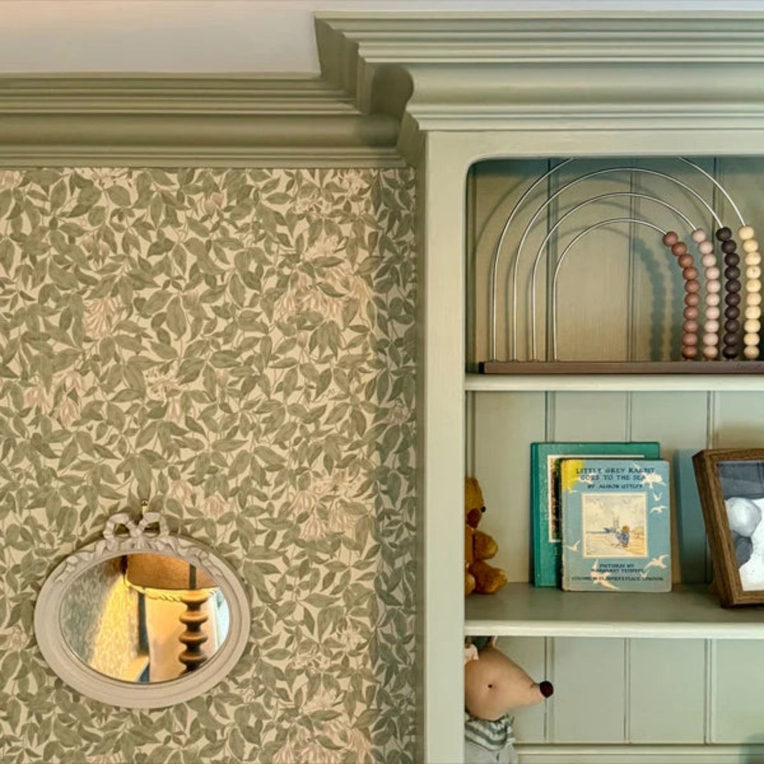 Victorian Swan Neck Plaster Coving
