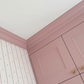 Example of laster Coving installed in Modern Interior