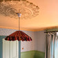 Victorian Plaster Ceiling Rose 850mm dia. LPR014