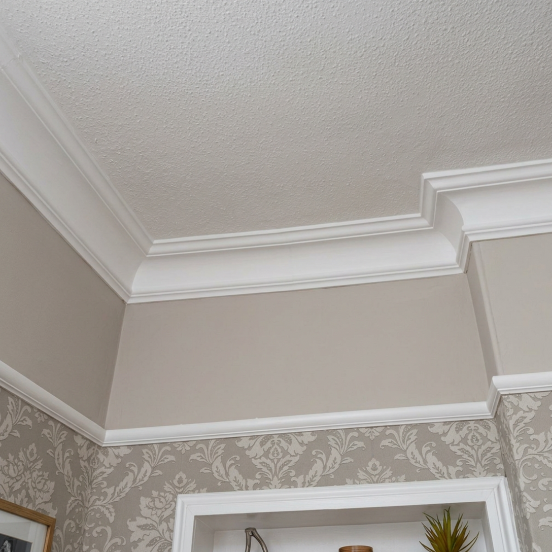 Plaster Coving 150mm LPC015