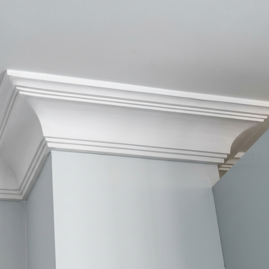 Plaster Coving Regency Cove 100mm MPC053