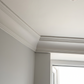Regency Coving Installed n Neautral Lounge