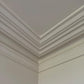 Victorian Swan Neck Cornice 120mm LPC018