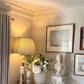 Egg & Dart Plaster Coving