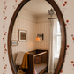 Small Victorian Swan Neck Cornice SPC070 Drop 70mm
