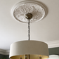 Plaster Ceiling Rose 510mm dia. Acanthus MPR003