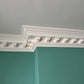 extra large Victorian plaster cornice