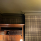 Victorian Cornice in Rich Interior