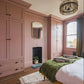 Victorian Swan Neck Cornice 120mm LPC018