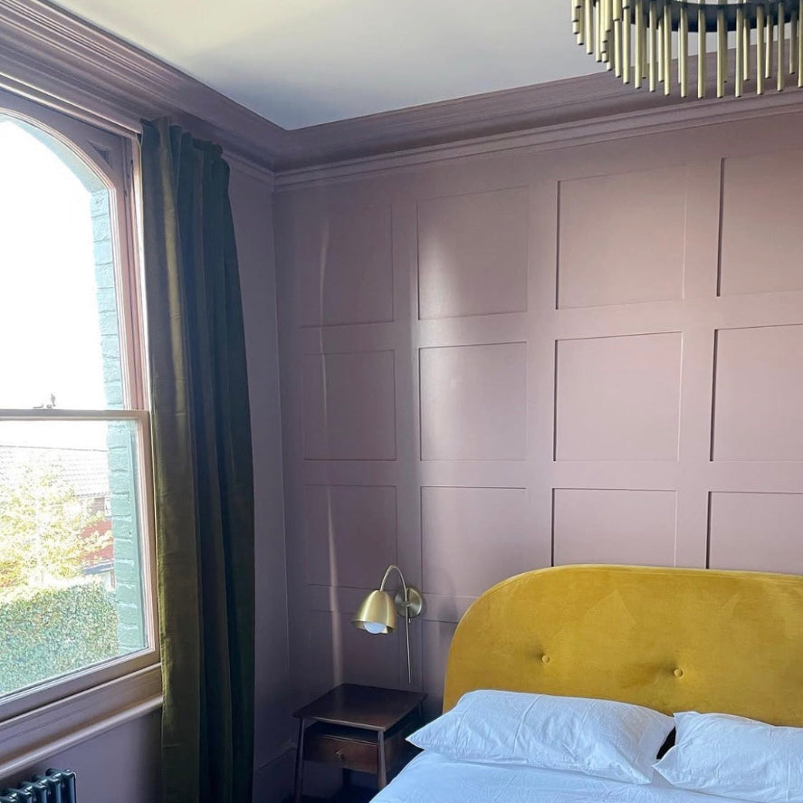 Victorian Swan Neck Cornice 120mm LPC018