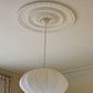 example of Victorian Plaster Ceiling Rose