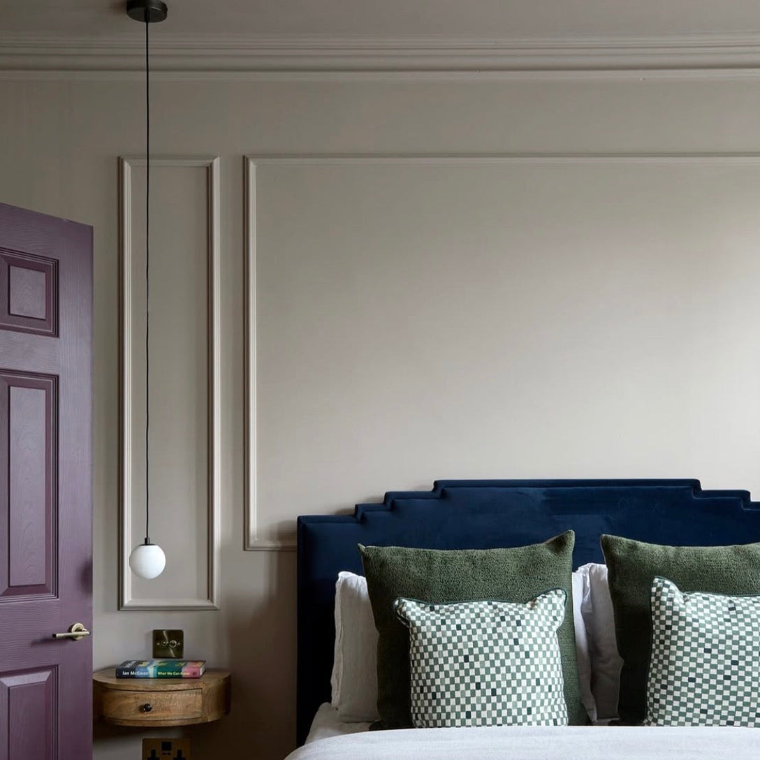 Plaster Coving for Bedrooms. 