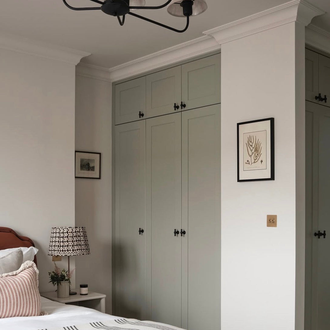 Regency Coving installed in main Bedroom