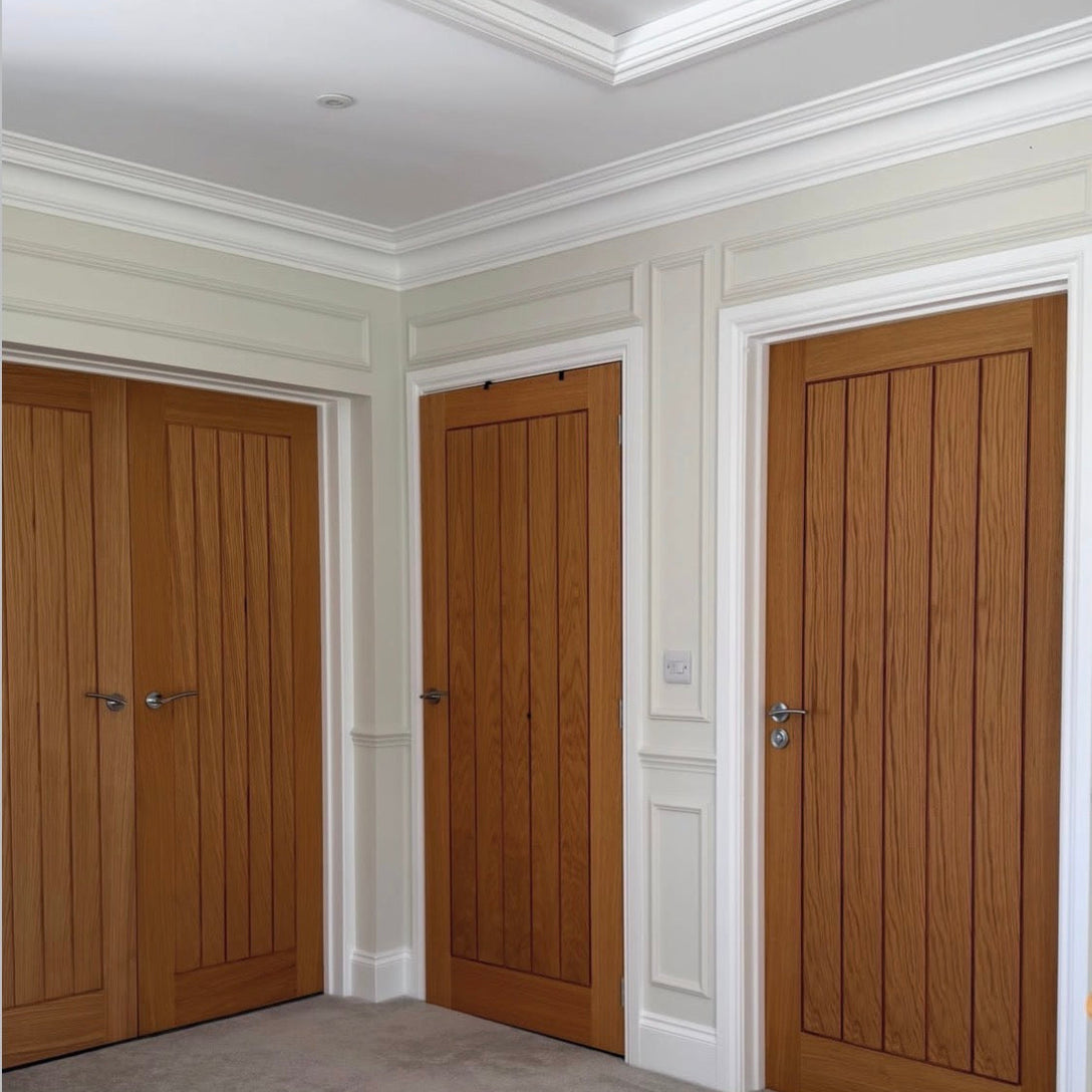 Swan Neck Plaster Coving 130mm LPC030