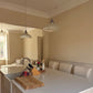 Swan Neck Plaster Coving 130mm LPC030
