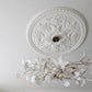 Wild Rose Plaster Ceiling Rose 830mm dia. LPR007