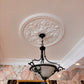 Wild Rose Plaster Ceiling Rose 830mm dia. LPR007
