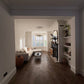 Large Plaster Coving Victorian Swan Neck Drop 170mm LPC017
