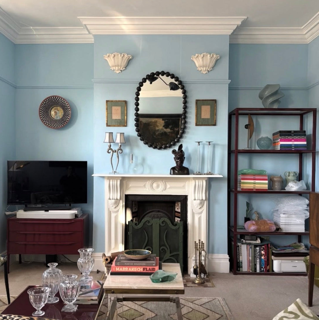 Plaster Coving Large Regency 140mm Drop LPC027