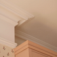 Swan Neck Plaster Coving 125mm LPC030