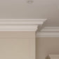 Victorian Coving for modern kitchen
