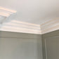 Swan Neck Plaster Coving 130mm LPC030