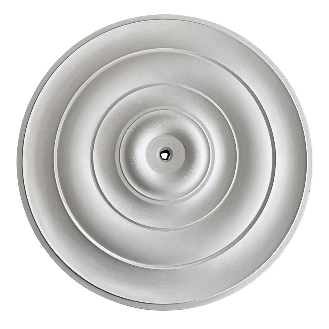 Technical diagram showing ceiling rose diameter: 680mm