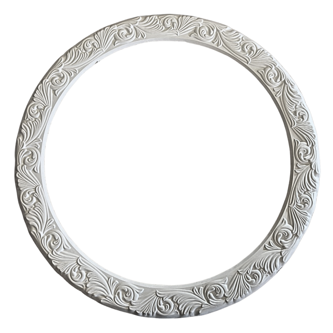 Technical diagram showing ceiling rose diameter: 905mm