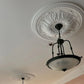 Ornate Plaster Ceiling Rose