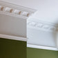 medallion victorian grand coving in bedroom