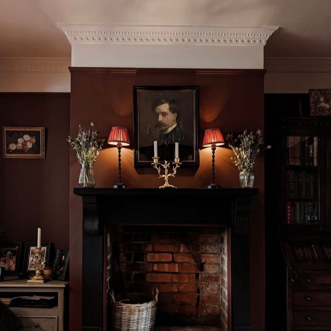 Plaster Coving Dentil Egg & Dart 90mm Drop MPC019