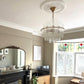 Example of Victorian Plaster Ceiling Rose