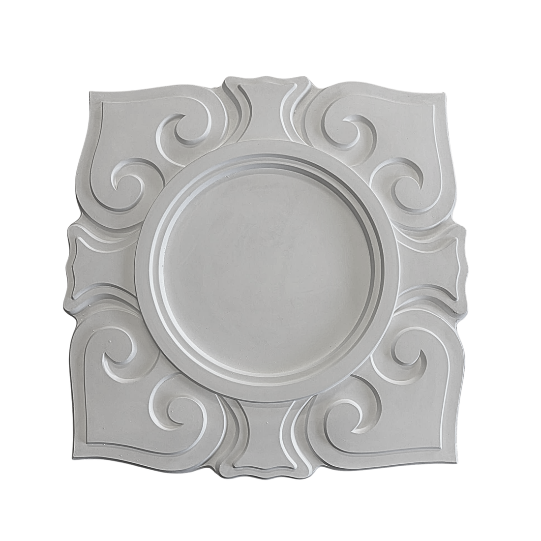 Technical diagram showing ceiling rose diameter: 560mm