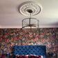 Rose Pattern Plaster Ceiling Rose 600mm dia. MPR018