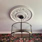 Rose Pattern Plaster Ceiling Rose 600mm dia. MPR018