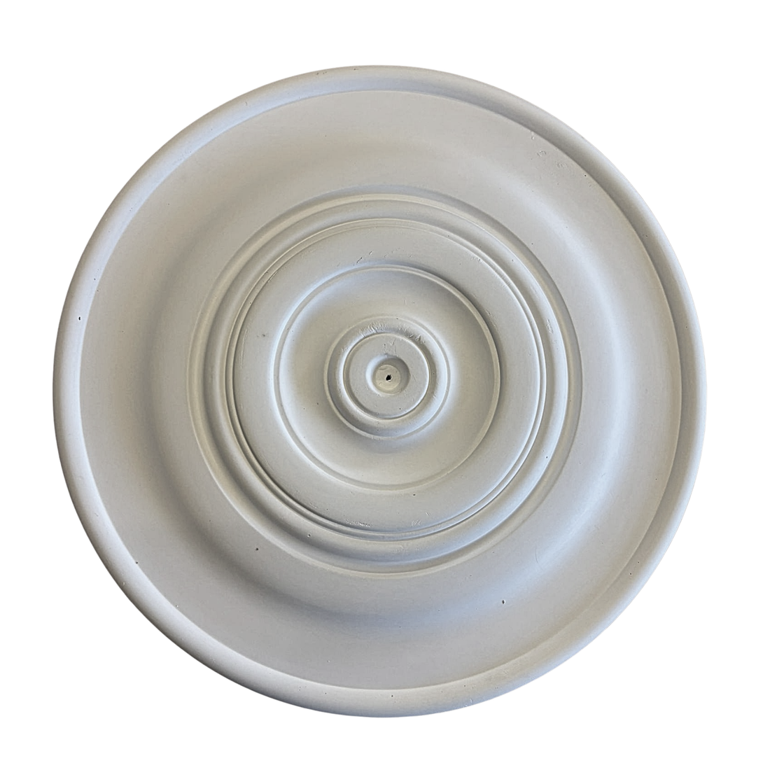 Technical diagram showing ceiling rose diameter: 500mm
