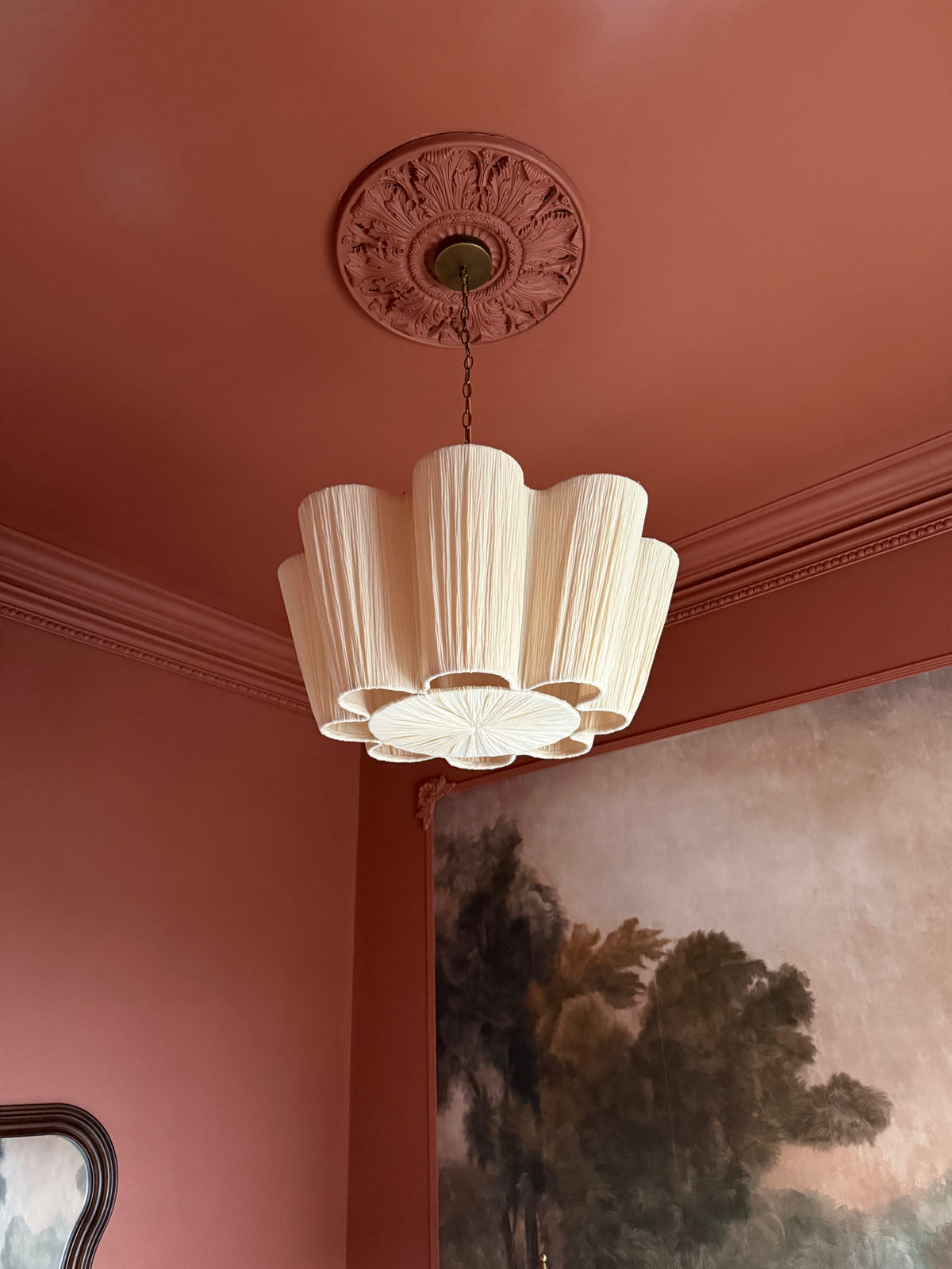 Medium Ceiling Roses | Plaster Ceiling Roses
