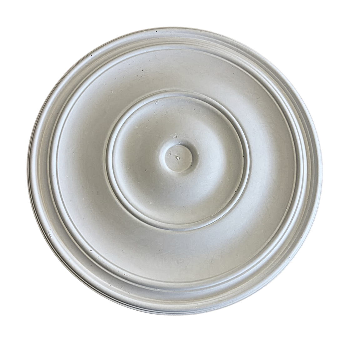 Technical diagram showing ceiling rose diameter: 420mm