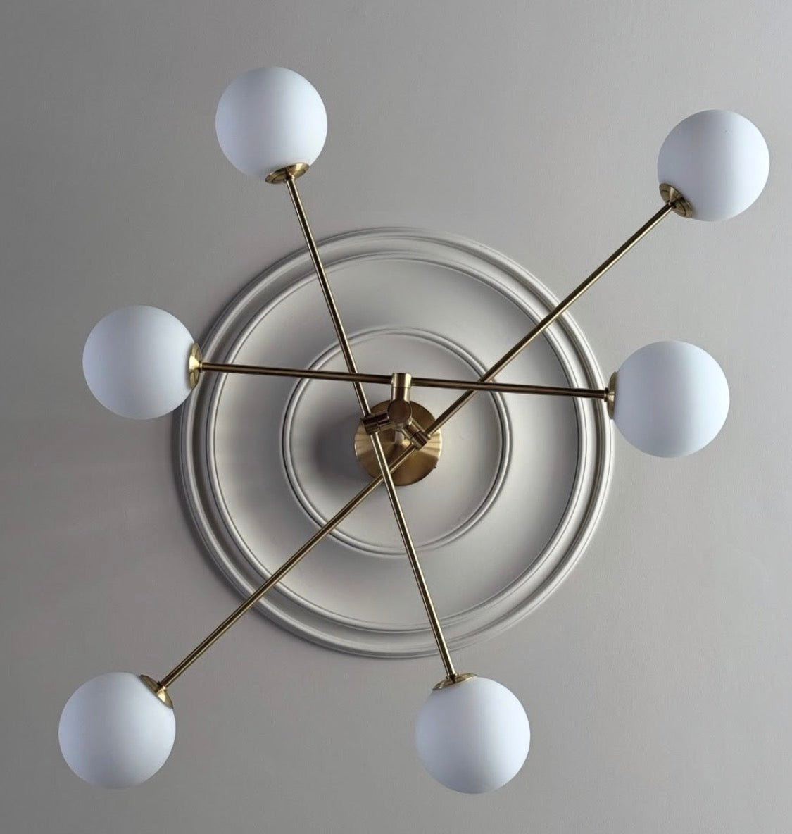 Medium Ceiling Roses | Plaster Ceiling Roses