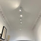 large Dentil victorian cornice 