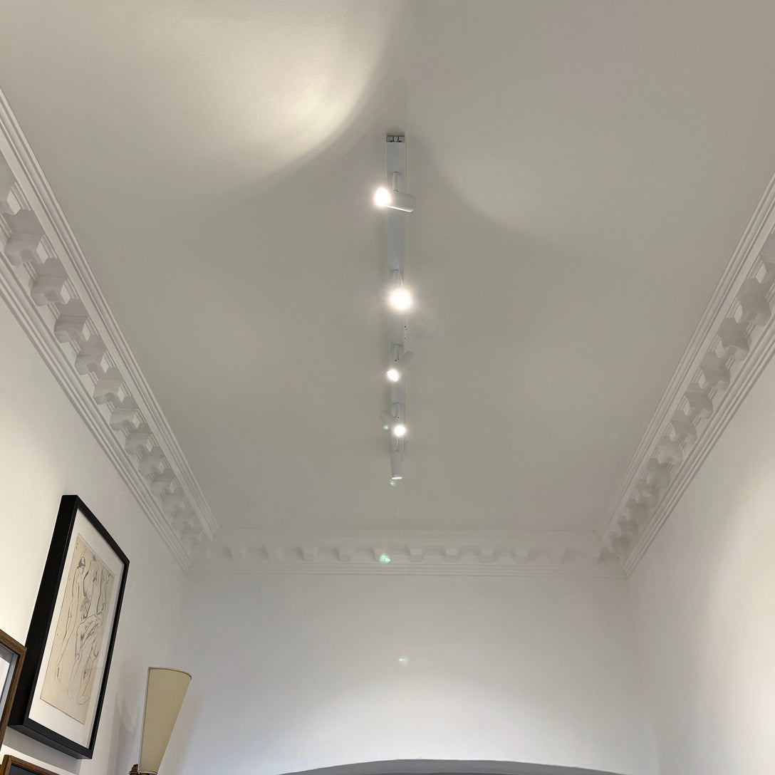 large Dentil victorian cornice 