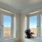 Plaster Coving Egg & Dart 110mm Drop MPC064