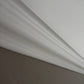 Small Victorian Swan Neck Cornice SPC070 Drop 80mm