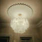 Large Ornate Georgian Plaster Ceiling Rose Diameter 930MM LPR070