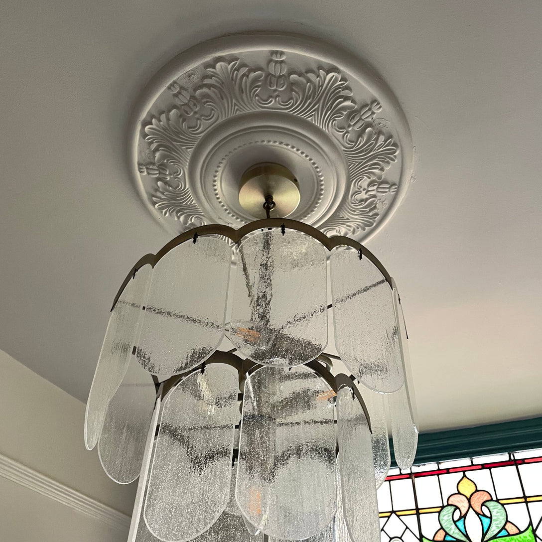 Victorian Plaster Ceiling Rose 500mm dia. MPR022