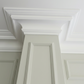 Swan Neck Plaster Coving 130mm LPC030