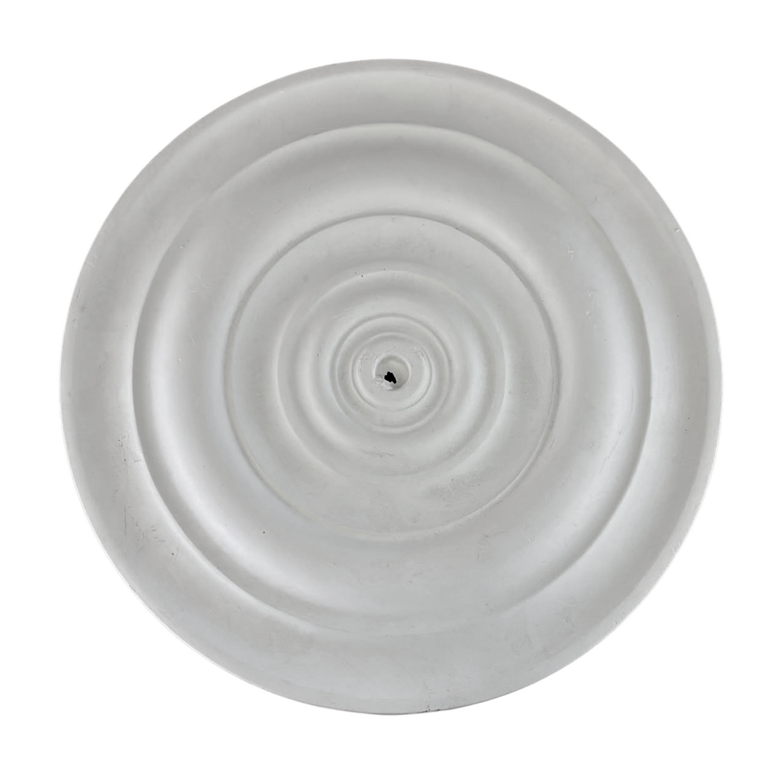 Technical diagram showing ceiling rose diameter: 340mm